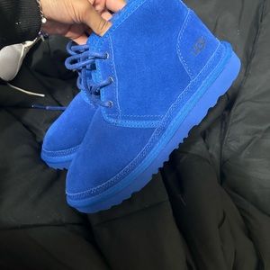 Blue uggs for 95 for women